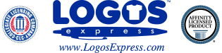 Indiana Licensed | Logos Express | Greek Licensed